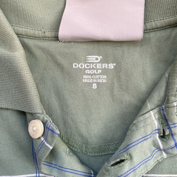 Dockers polo crop tee - Picture 4 of 5